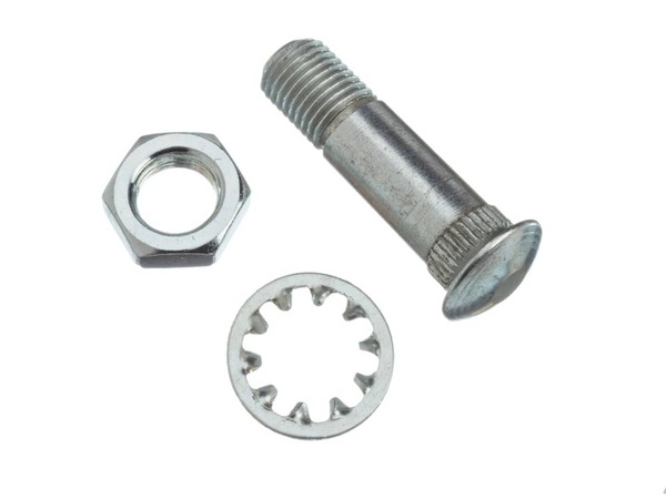 11867654-1-M-Ridgid-40410-Hinge Bolt, Washer And Nut