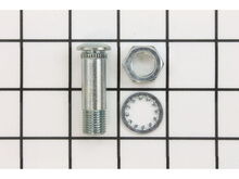 Hinge Bolt, Washer And Nut – Part Number: 40560
