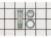 Hinge Bolt, Washer And Nut – Part Number: 40560