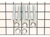 Jaw Clamp Screw W/ Washer – Part Number: 40635