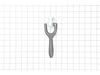 Handle Assembly – Part Number: 40725