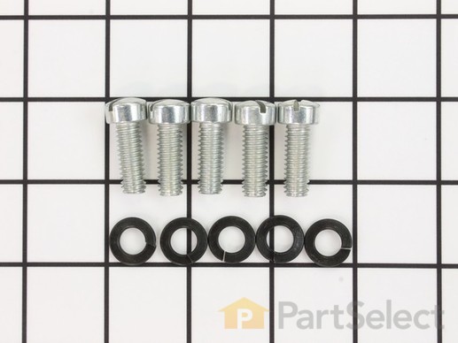11867734-1-M-Ridgid-40785-Jaw Screw & Washer
