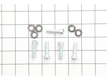 Jaw Screw With Washer – Part Number: 41090