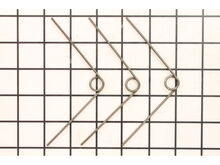 Torsion Spring (3) – Part Number: 44097