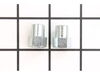 1/4 - 20 Handle Nut (2) – Part Number: 45407