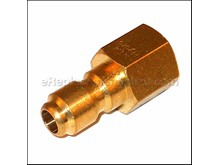 Quick Connect - Male – Part Number: 48002