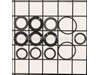 Plunger Seal Kit – Part Number: 49847