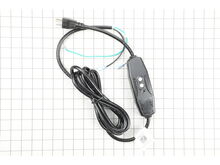 Gfi Power Cord 120v 60hz – Part Number: 50497