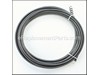 35' Cable with Bulb Auger – Part Number: 50657