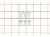 Screw 1/4 - 20 X 3/4 (4) – Part Number: 56152