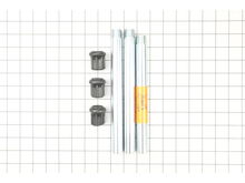 Legs W/rubber Feet (3 Per Set) – Part Number: 59825