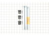Legs W/rubber Feet (3 Per Set) – Part Number: 59825
