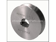 Pulley – Part Number: 60407