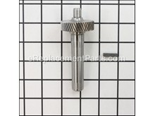 Main Drive Shaft W/Key – Part Number: 60432