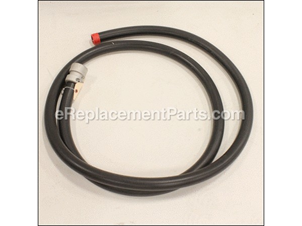 11868697-1-M-Ridgid-61615-12' Rear Guide Hose For K-