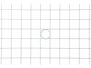 Retaining Ring – Part Number: 62402