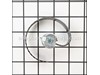 Spiral Sawtooth Cutter, 3" – Part Number: 62925
