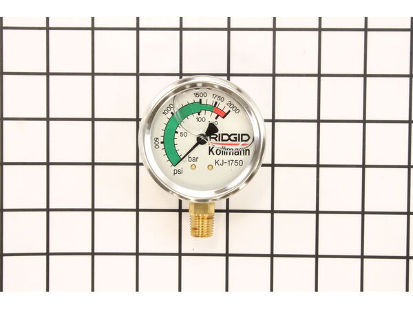 11868921-1-M-Ridgid-63957-Pressure Gauge