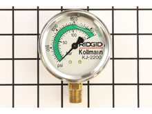 Pressure Gauge, KJ-2200 – Part Number: 65137