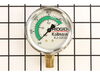 Pressure Gauge, KJ-2200 – Part Number: 65137