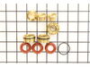 Plunger Seal Kit (3 Sets) – Part Number: 65367