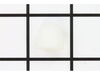 Nylon Acorn Nut – Part Number: 65787