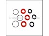 Water Seal Kit - 3 Each, U-cup – Part Number: 66207