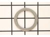 Washer,Steel 45.6X35X3mm – Part Number: 671650001