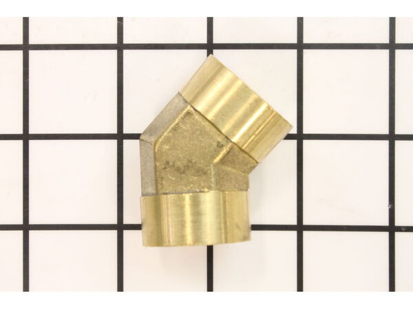 11869345-1-M-Ridgid-678197001-45" Angle Pipe Inlet