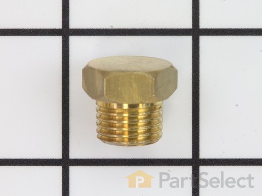11869350-1-M-Ridgid-678463003-Brass Plug (1/4 In NPT)