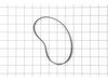 Drive Belt (160xl) – Part Number: 71957