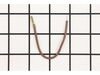Brown Lead Wire – Part Number: 74312