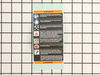 Warning Label (Upper) – Part Number: 79027013908
