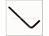 Wrench Hex L M4 – Part Number: 813317-7