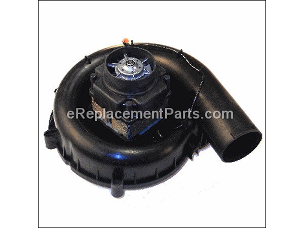 11869969-1-M-Ridgid-83807-Motor & Collector W/blower Whe