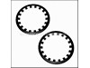Retaining Rings (Pack of 2) – Part Number: 86962