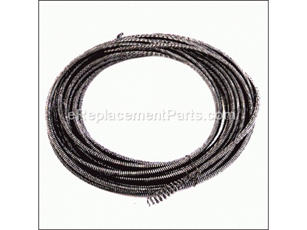11870201-1-M-Ridgid-89400-50 (15.2mm) Bulb Auger Cable