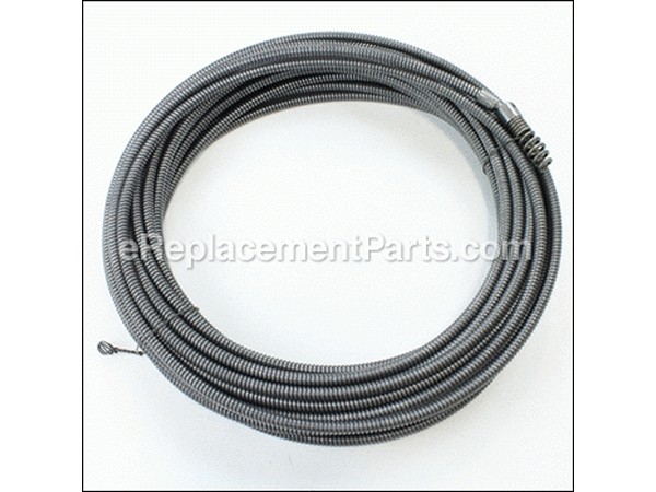 11870202-1-M-Ridgid-89405-50' Cable (15.2) With Stop