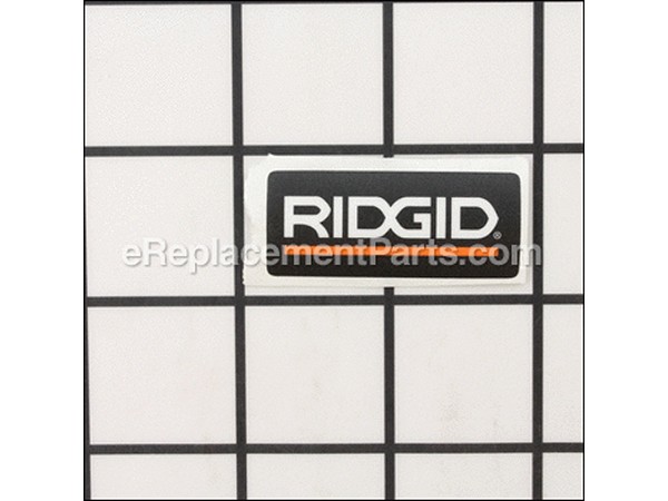 11870306-1-M-Ridgid-940203050-Logo Label