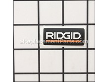 Logo Label – Part Number: 940203050
