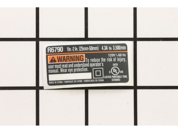 11870381-1-M-Ridgid-940976326-Data Label
