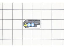 Data Label – Part Number: 941488110