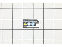 Data Label – Part Number: 941488111