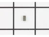 Key, Square 1/8" x 1/4" – Part Number: 94807