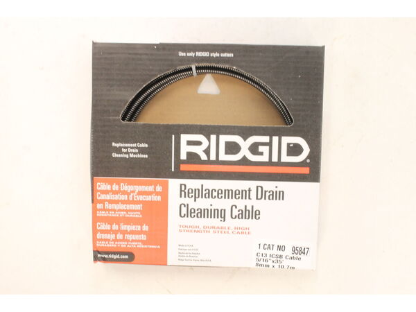 11870503-1-M-Ridgid-95847-35' Cable (10.7m) Inner Co