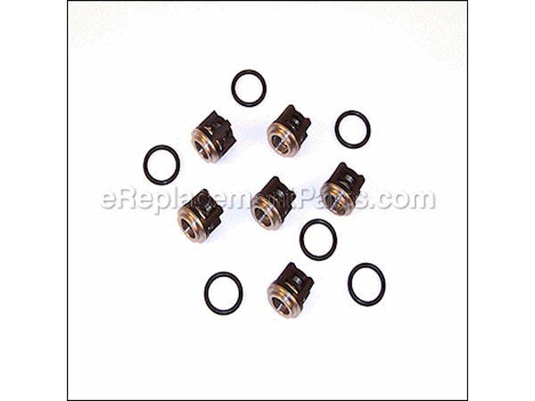11870540-1-M-Ridgid-96707-Valve Kits - 6 Valves, 6 O-rin