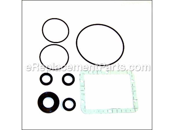 11870541-1-M-Ridgid-96712-Oil Seal Kit - 4 Seals, 3 O-ri