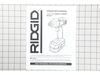 Operators Manual – Part Number: 987000199