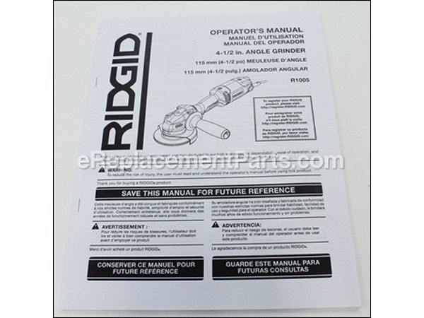11870647-1-M-Ridgid-987000830-OperatorS Manual