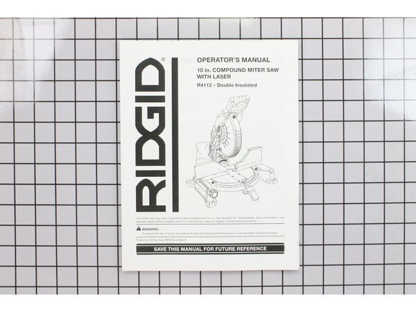 11870730-1-M-Ridgid-990000910-Operators Manual